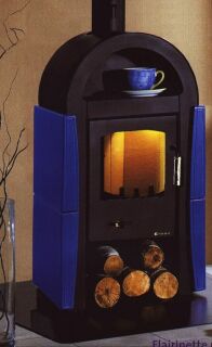 Kaminofen die Wohlfühlwärme