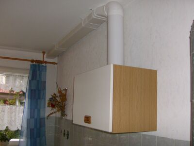 Private Küchenabluft - Nachträglicher Einbau